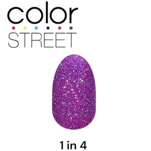 3 FOR $35: COLOR STREET Nail Strips - 1 in 4